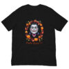 PaPa Draccs-Dracula : Halloween : Premium Tee Shirt : Colour: Black : Bella & Canvas 3001