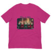 Pink T-shirt with 'Class of 2024' design.