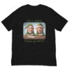 T-shirt with two festive elves, Class of 2024