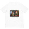 Christmas elves on Class of 2024 t-shirt