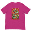 Pink T-shirt with 2025 dragon design