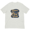 Happy New Year t-shirt design