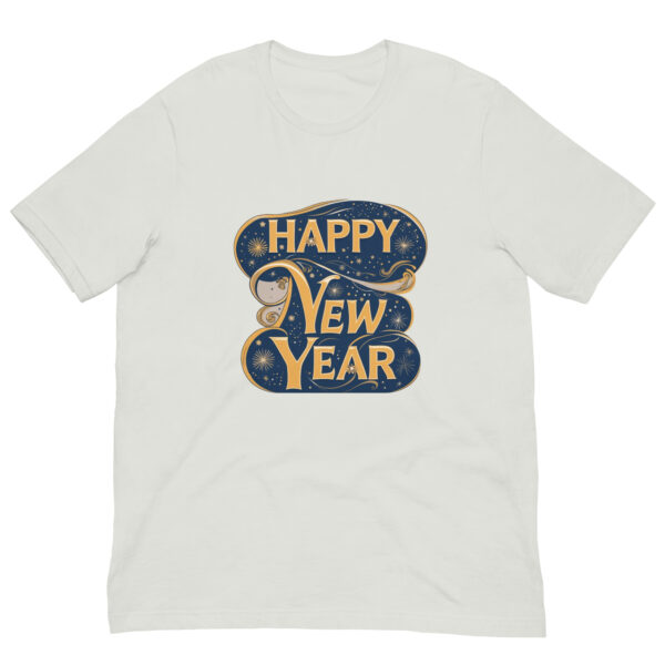 Happy New Year t-shirt design