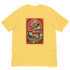 Yellow T-shirt with 2025 dragon design